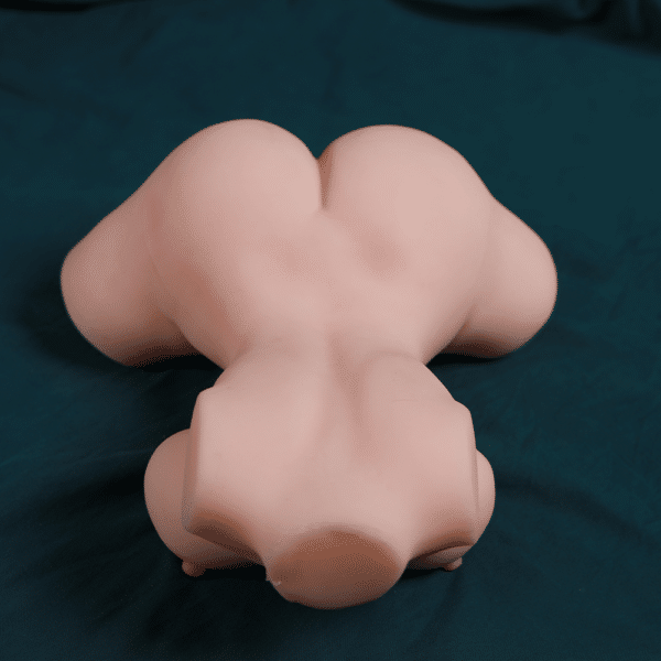 30cm/1ft0 C-cup TPE Inverted moldcm Sex Doll Torso – Kayley - Image 3