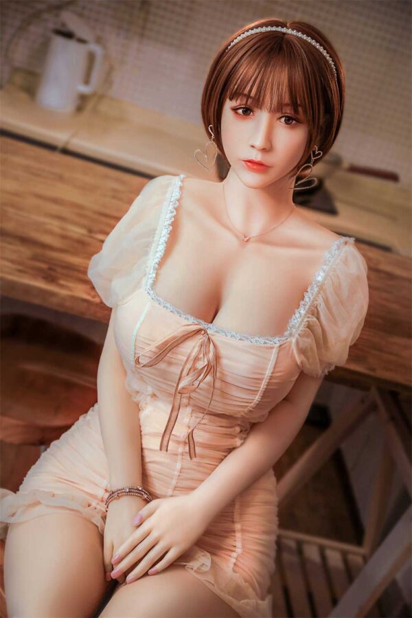 158cm/5ft2 C-Cup Full TPE Sex Doll-Miracle