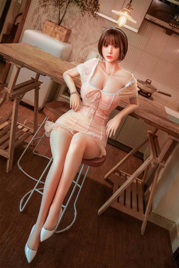 158cm/5ft2 C-Cup Full TPE Sex Doll-Miracle - Image 2