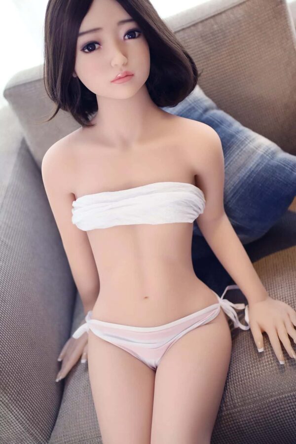 138cm/4ft5 B-Cup Full TPE Sex Doll-Mylie